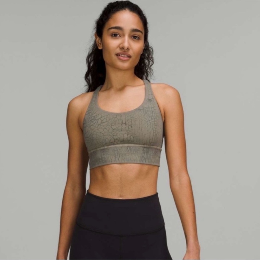 lululemon athletica Energy Longline Bra